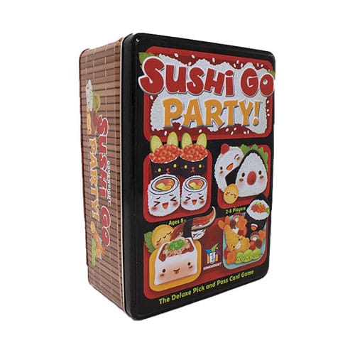 Sushi Go Party! - Weekend Game Pick