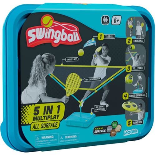 5 in 1 Multiplay All Surface - Bath Toy Pick