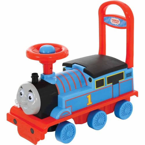 Thomas & Friends Engine Ride-On - Little Role Play