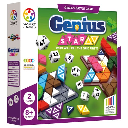 The Genius Star - Road Trip Play