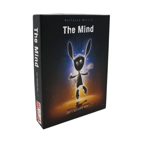 The Mind - Classic Game Time