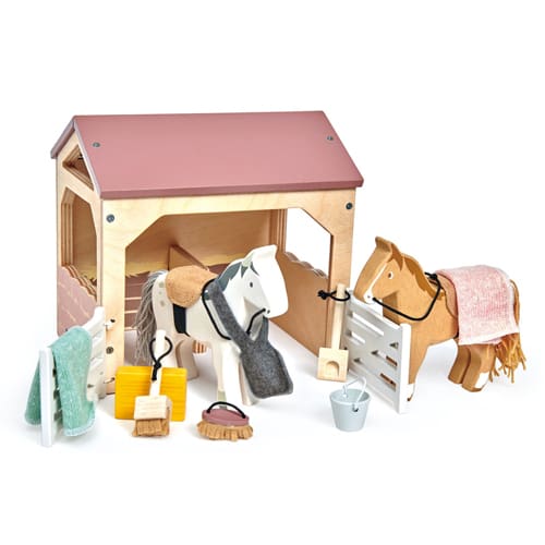 The Stables - First Learning Play