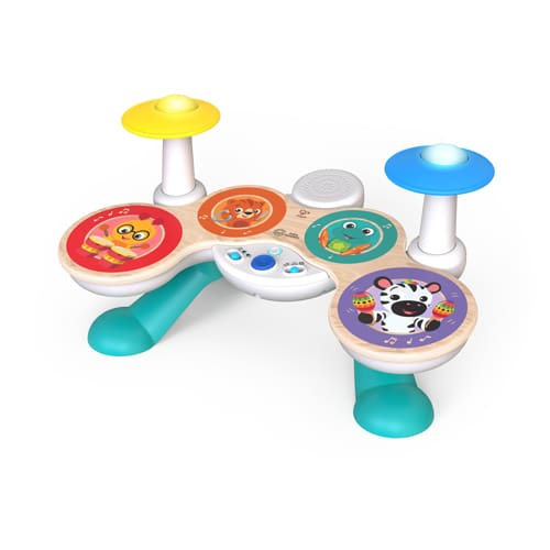 Baby Einstein Connected Magic Touch™ Drum Set - Craft Time Fun