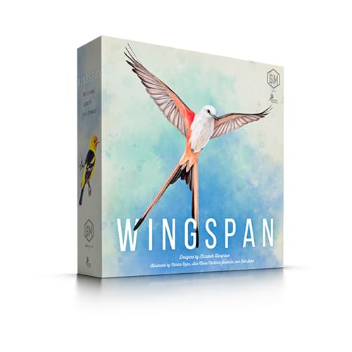 Wingspan - Stack and Build