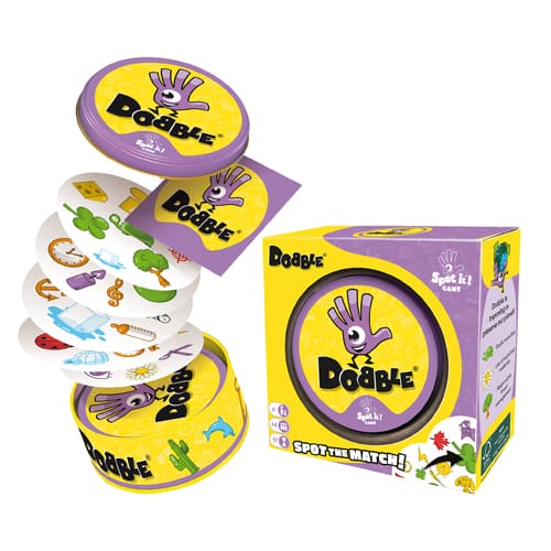 Dobble - Drive Time Fun