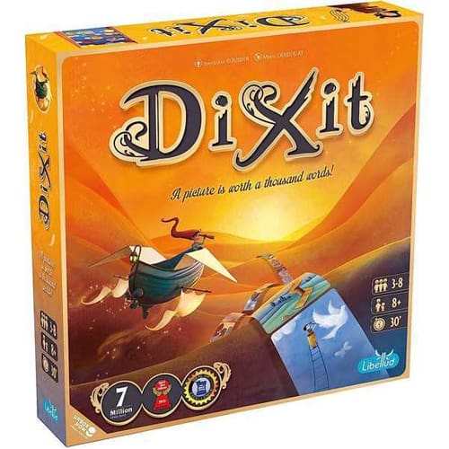 Dixit - Classic Game Time