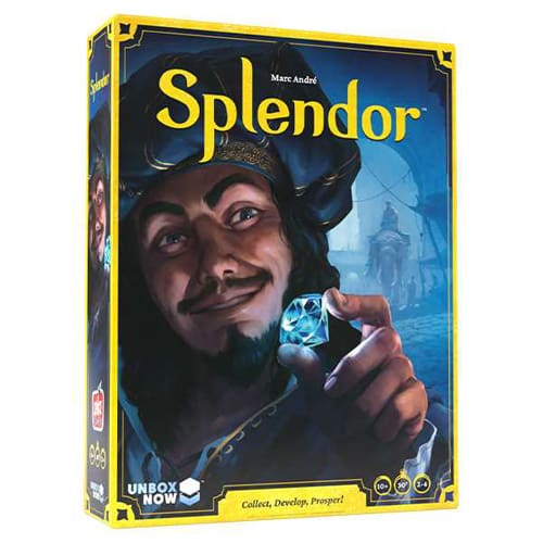 Splendor - Build Time Choice