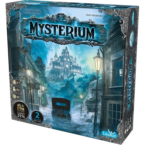 Mysterium - Easy Family Fun