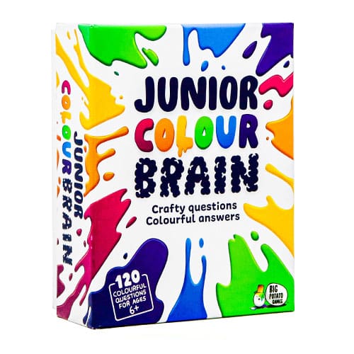 Junior Colourbrain - Desk Play Puzzle