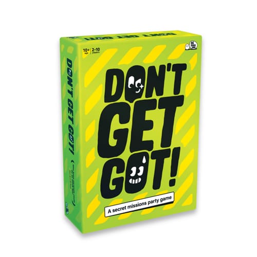 Don’t Get Got – 2021 Edition - Tabletop Fun Pick