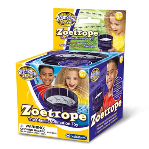 Zoetrope - Party Play Pick