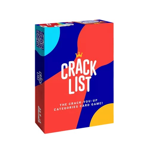 Crack List - Road Trip Play